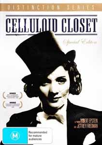 Celluloid Closet (DVD)
